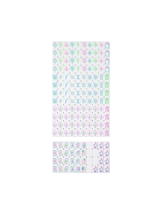 Amara Mahjong Tiles