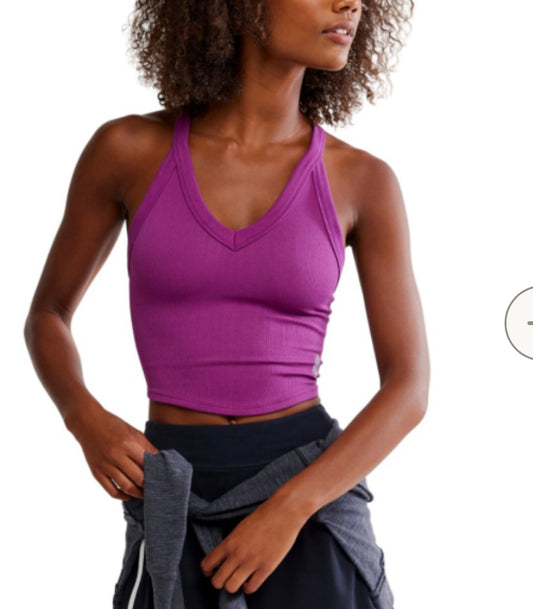 All Clear V-Neck Cami