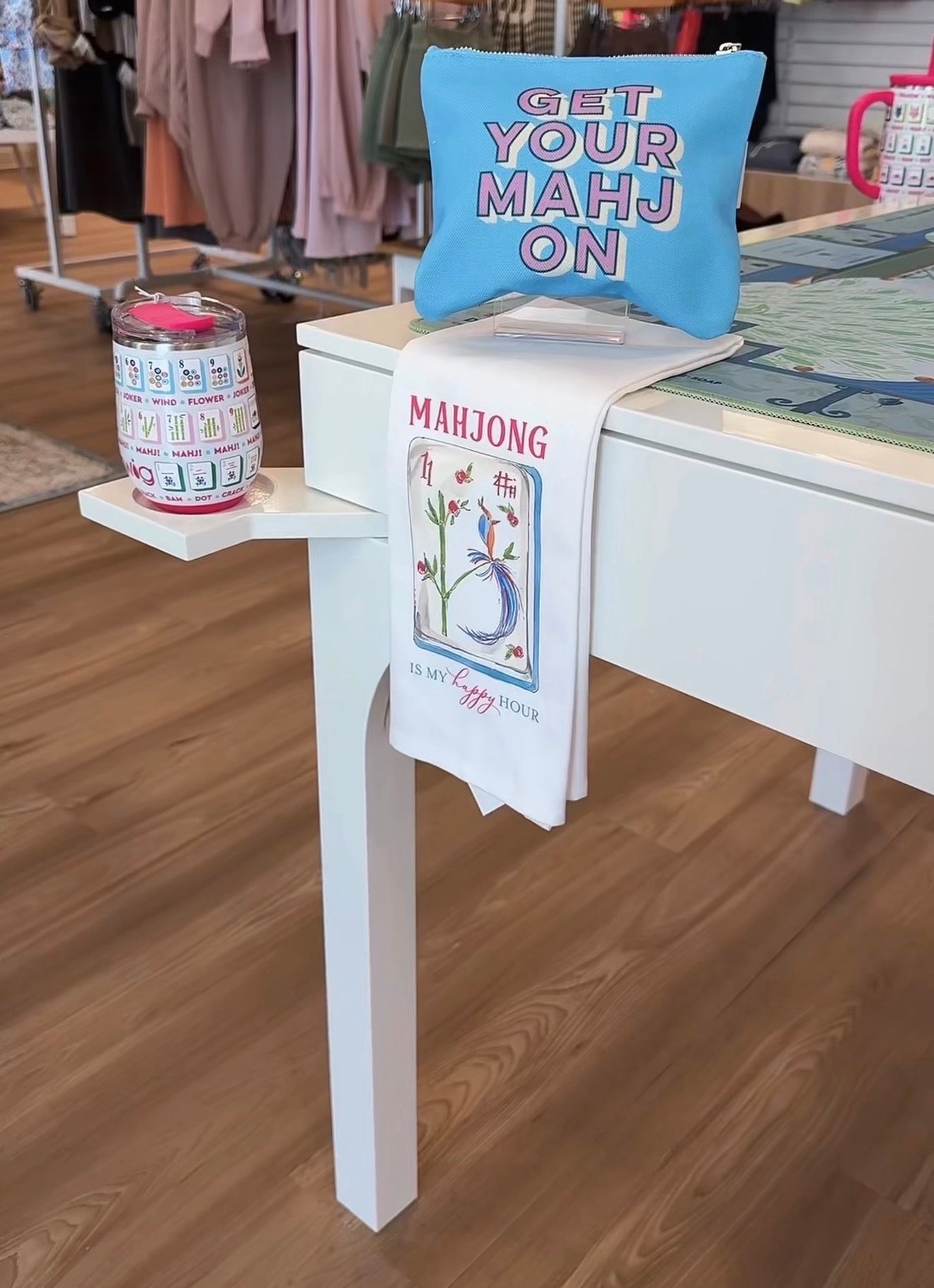 Custom Mahjong Table