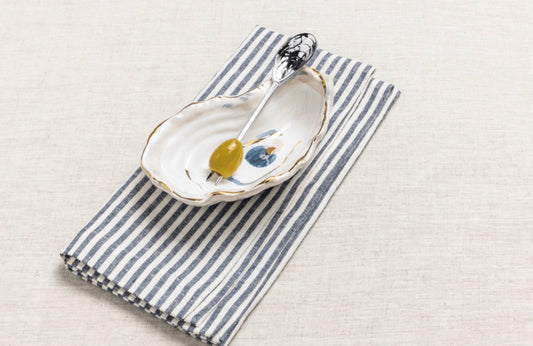 Gold Edge Oyster Tidbit