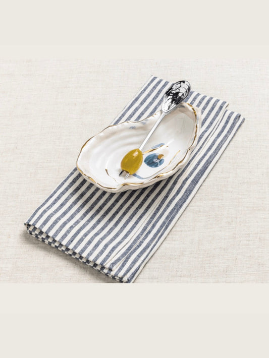Gold Edge Oyster Tidbit