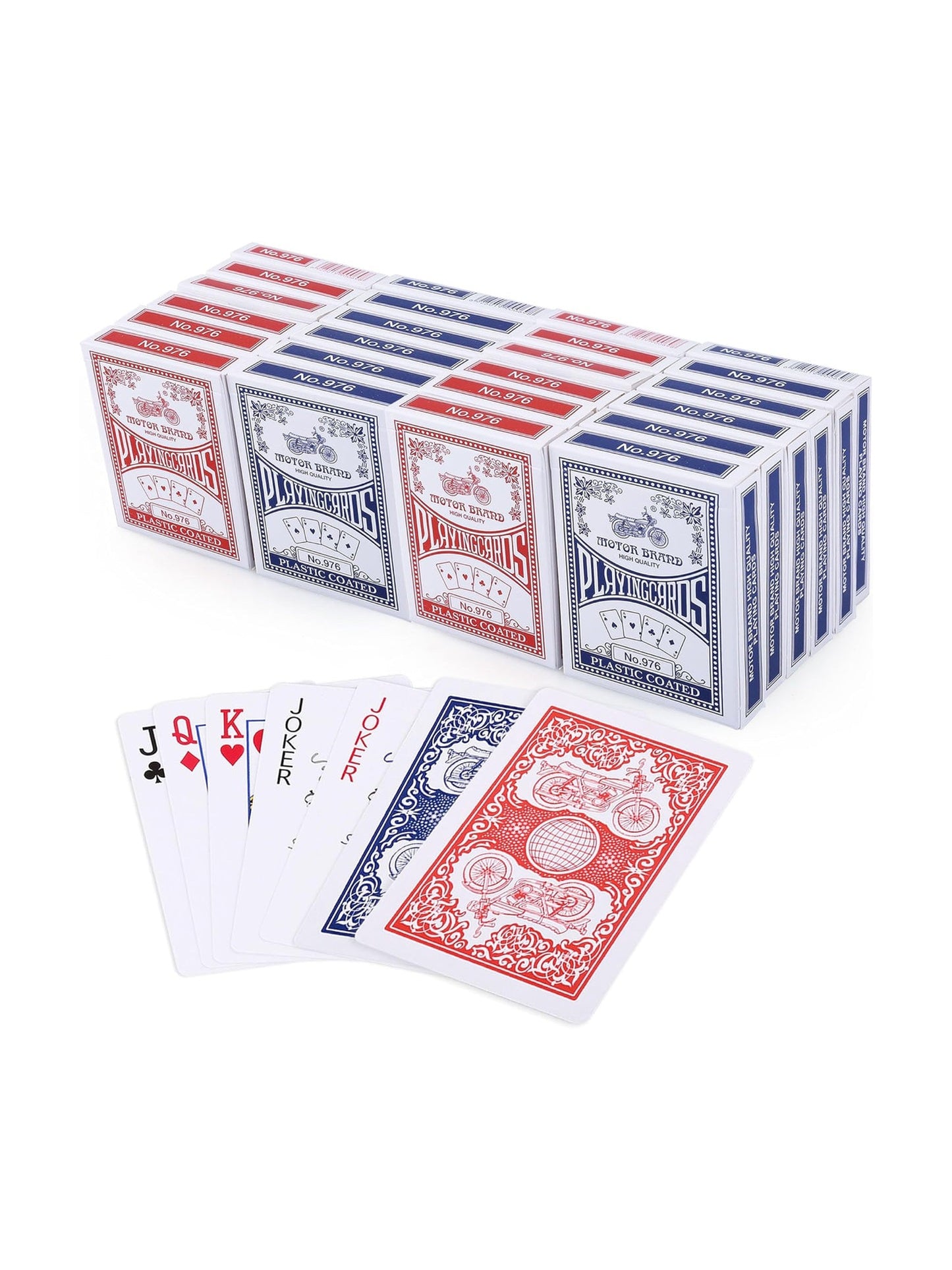 Playing cards