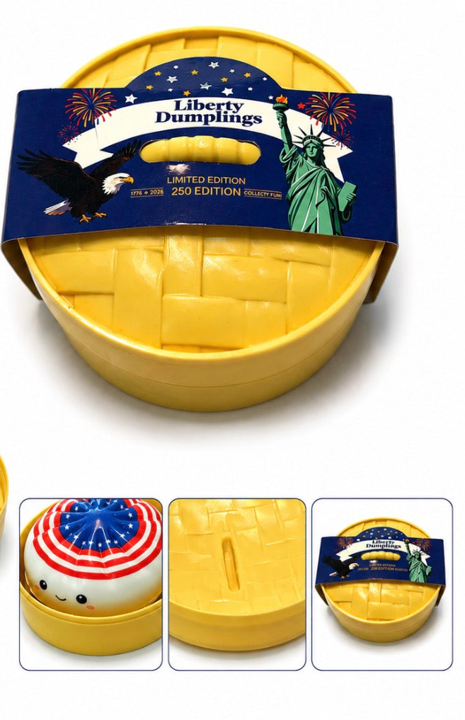 Liberty Dumpling - Assorted Styles