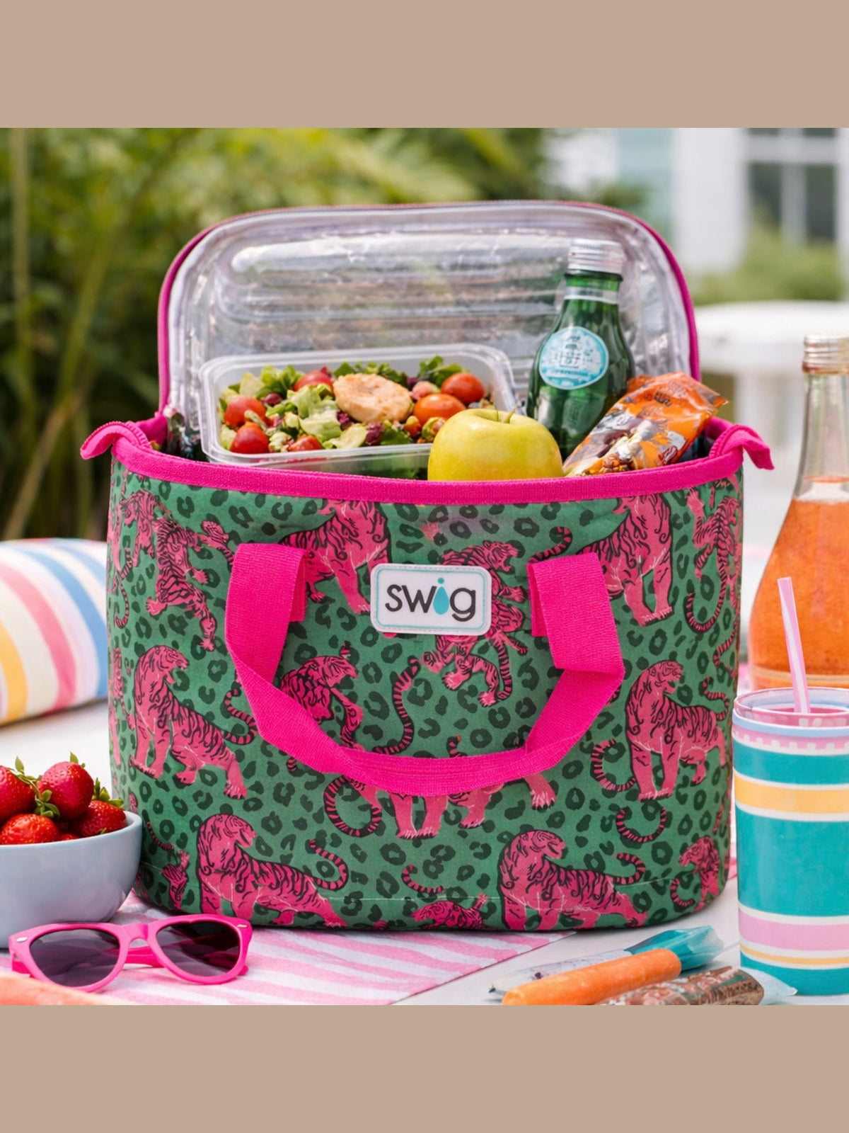 Lunchi Lunch Bag - Easy Tiger