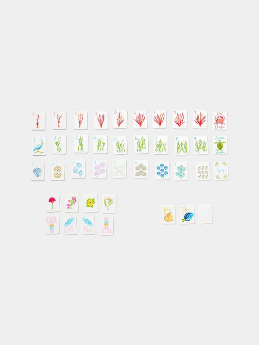 Tiles ONLY- Beach Edition