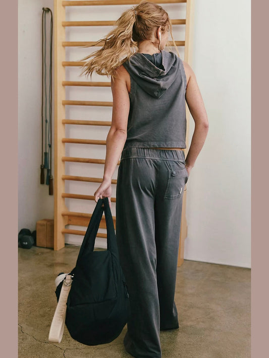 Keep Pace Set - Vintage Black
