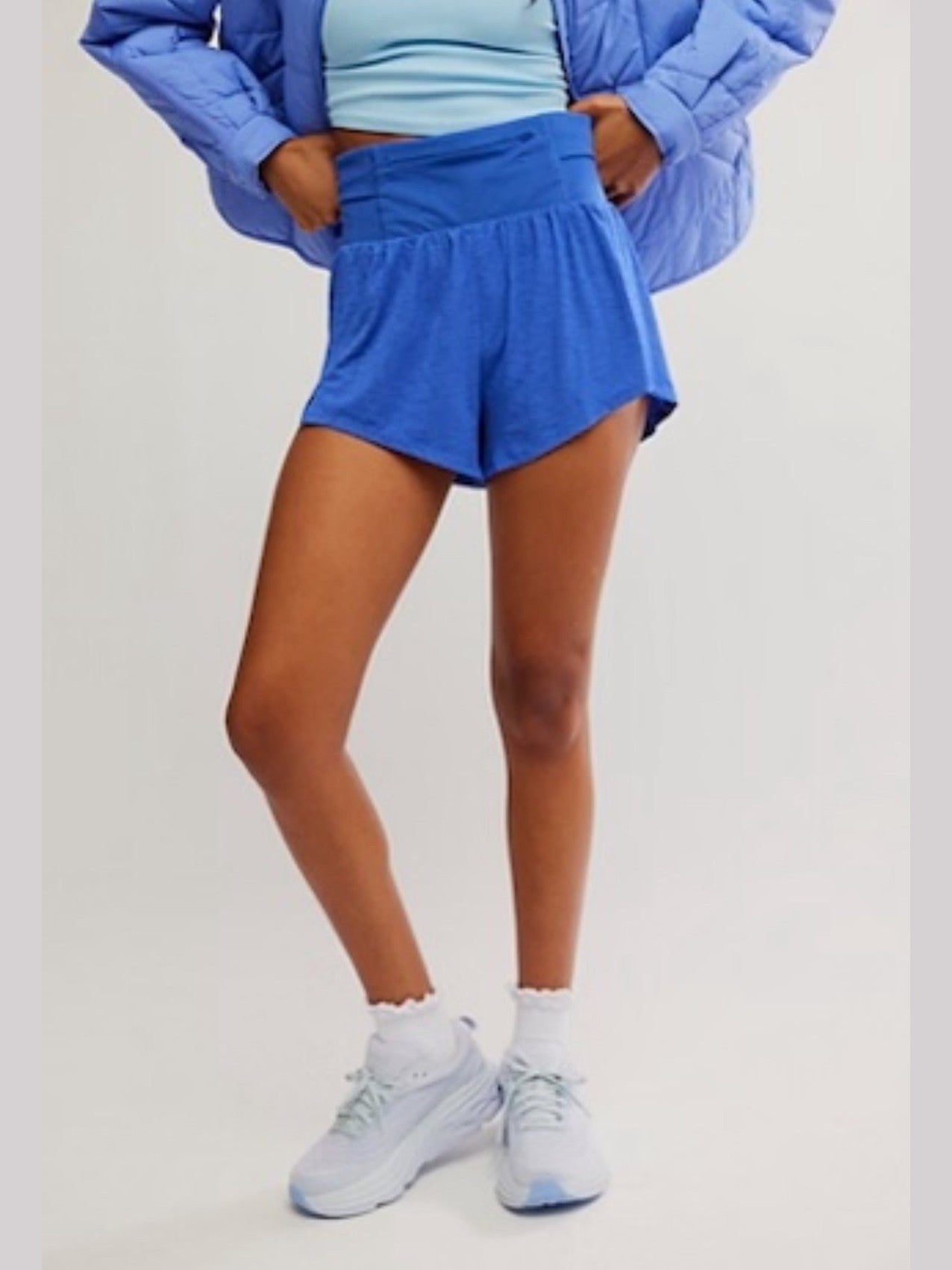 Light as Air Shorts