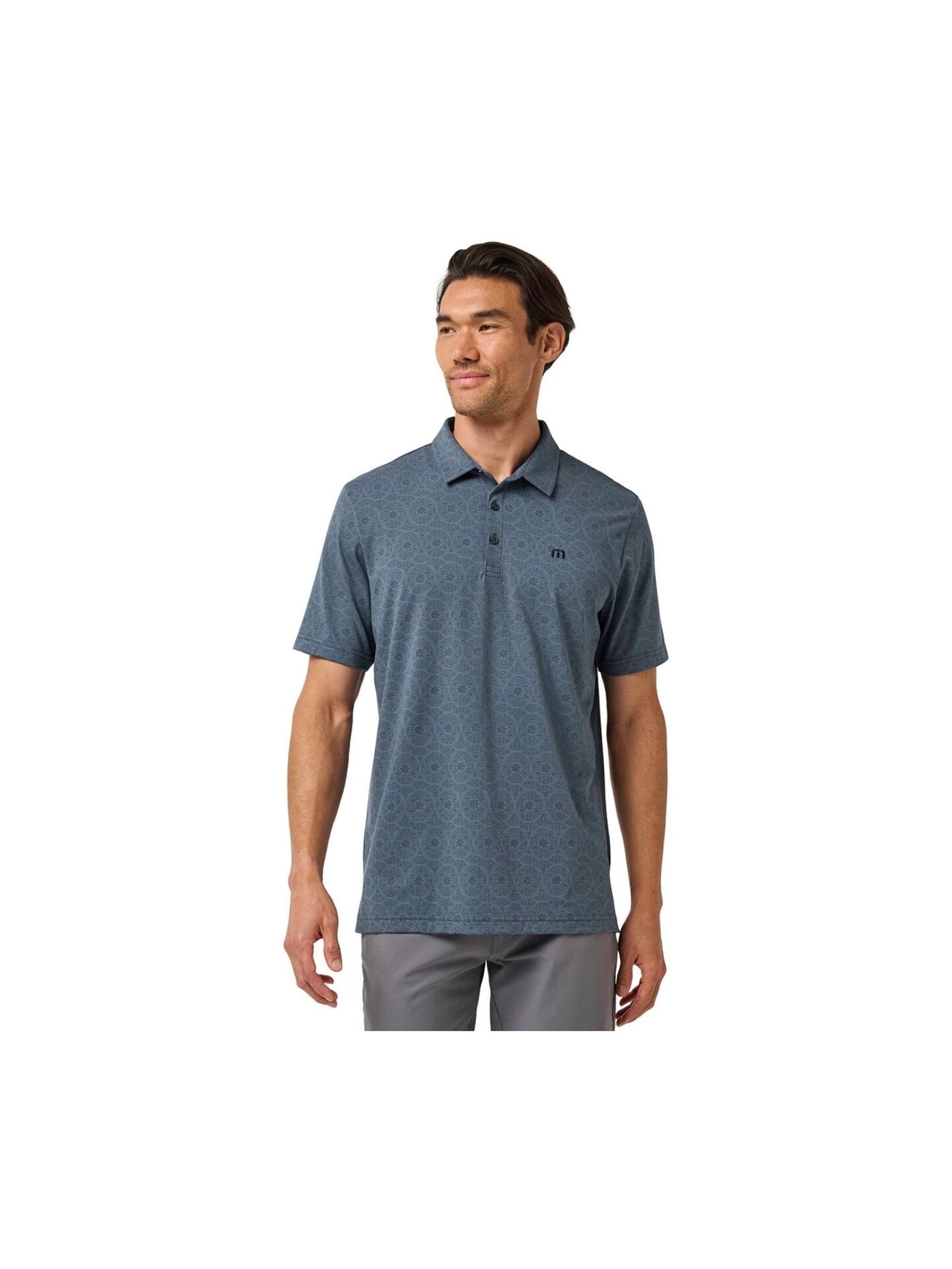 Free Passage Tee - Bering Sea