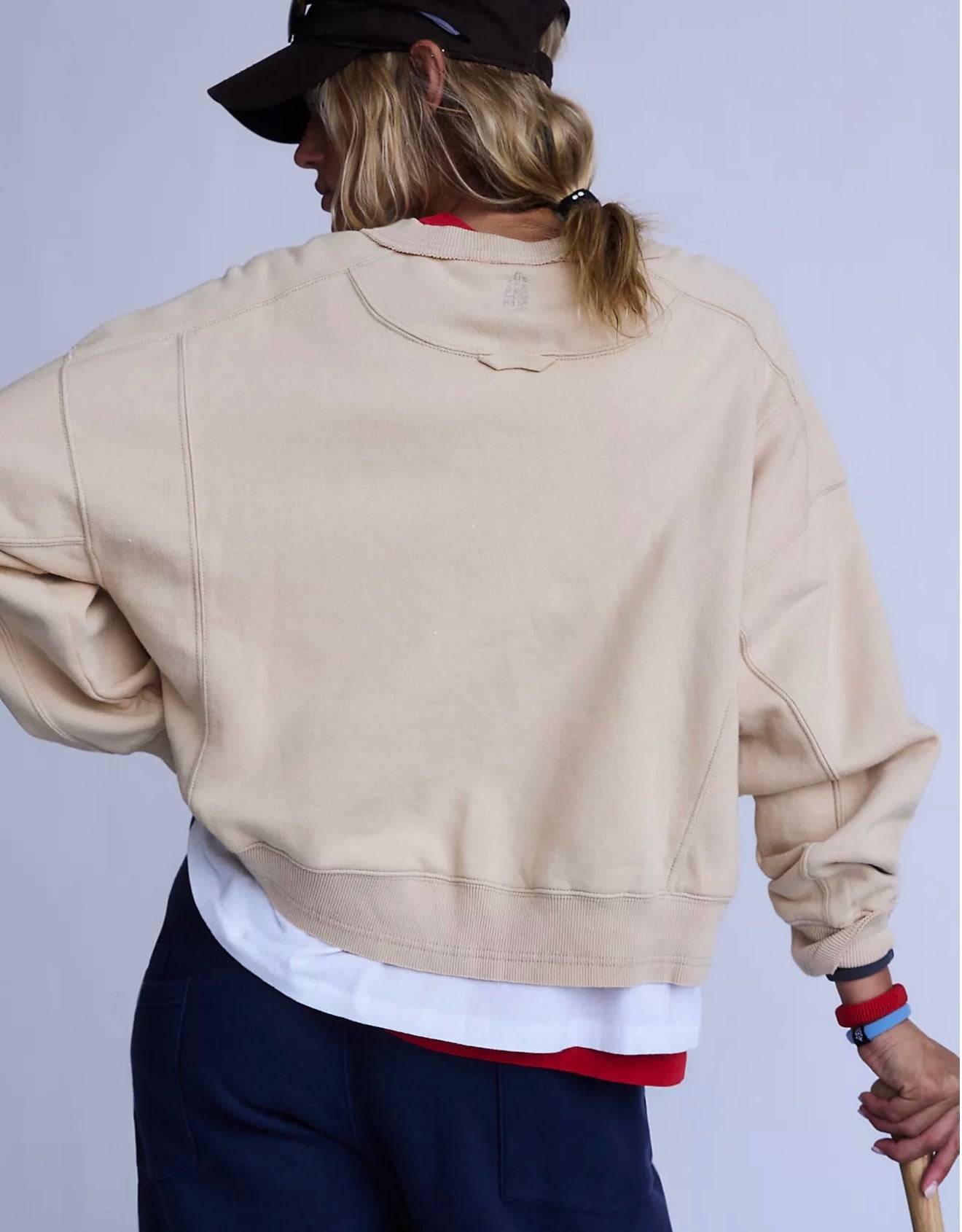 Intercept Pullover - Sunlit Yellow