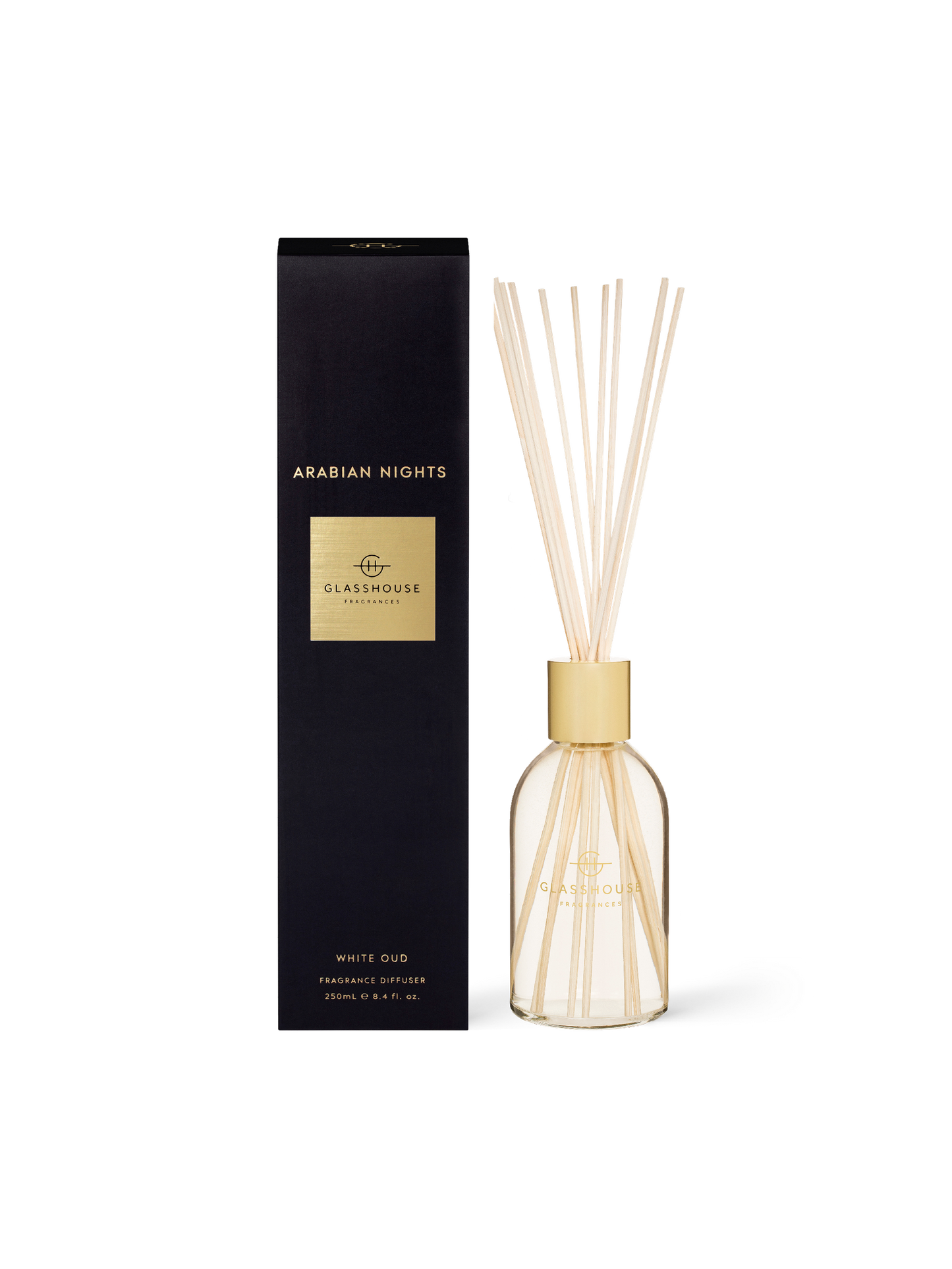 Diffuser 8.4 oz - Arabian Nights