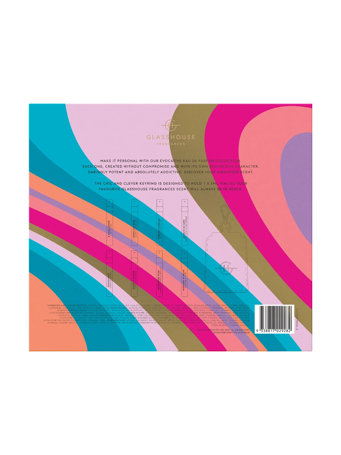 Fragrance Library