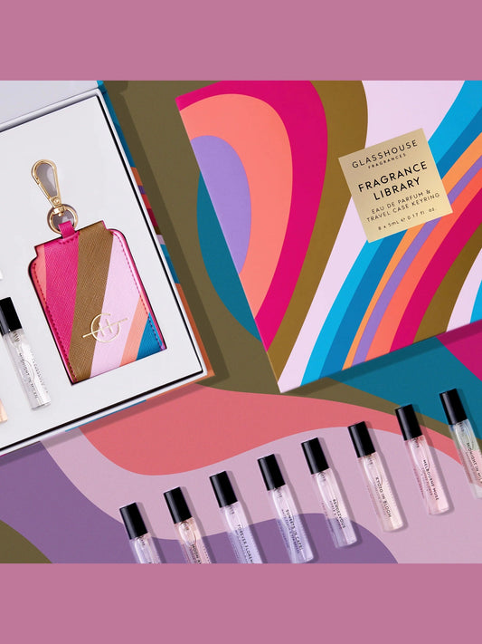 Fragrance Library