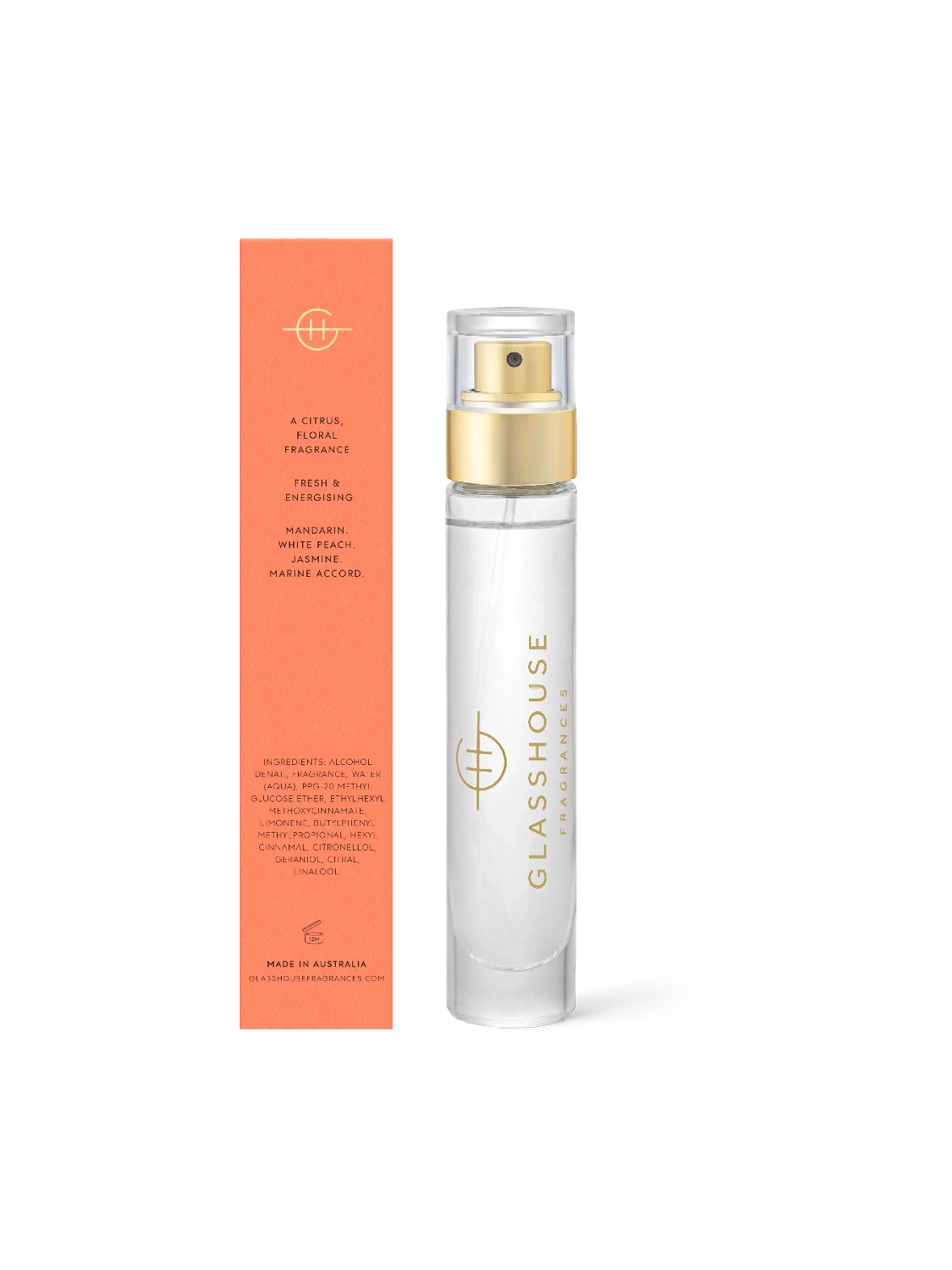 Sunsets In Capri .47 fl. oz. Eau de Parfum