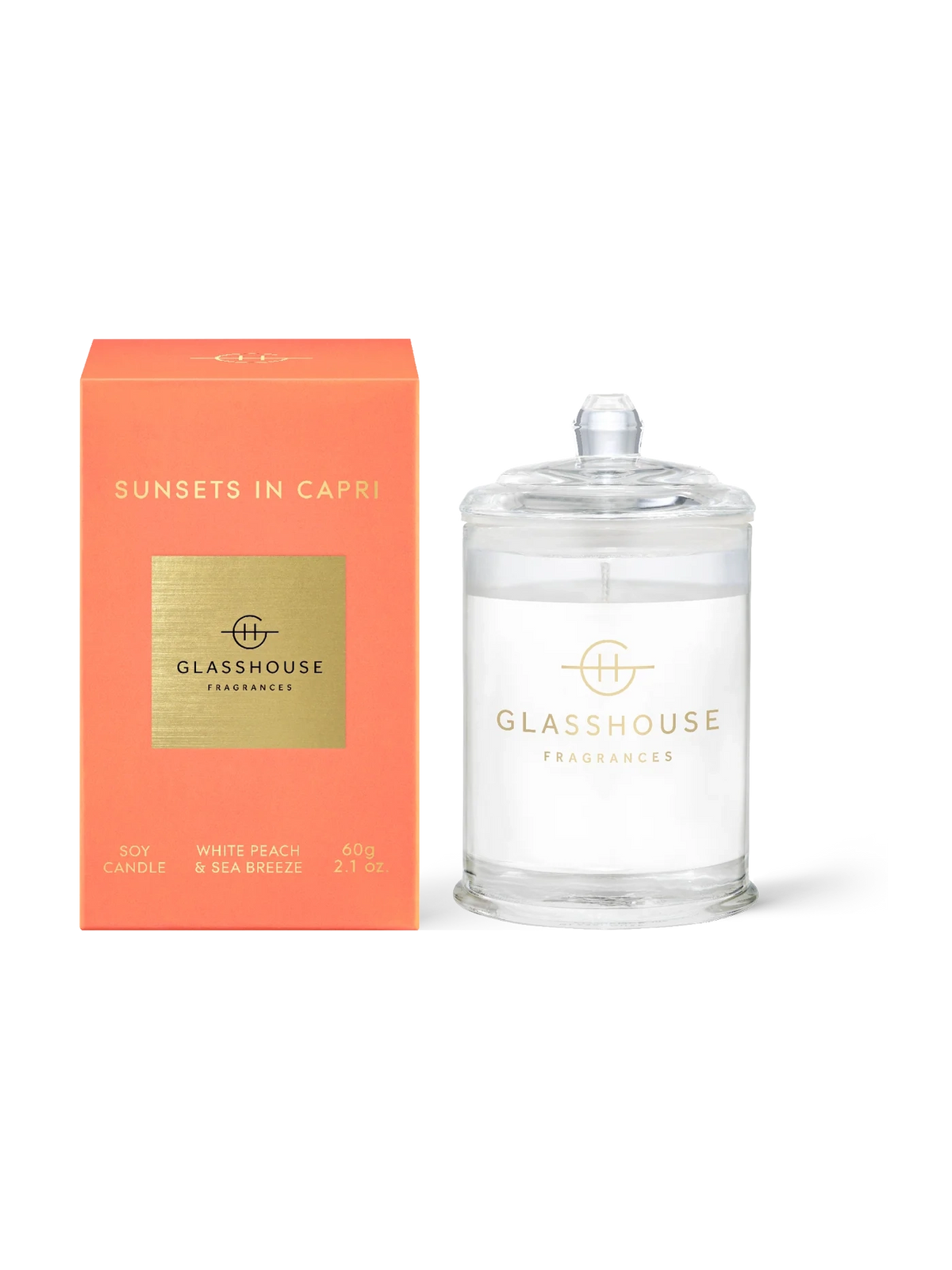 Sunsets in Capri 2.1 oz