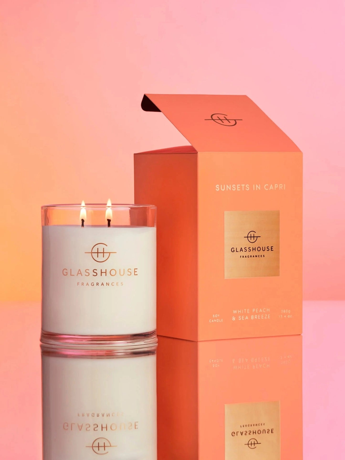Sunsets in Capri 13.4 oz