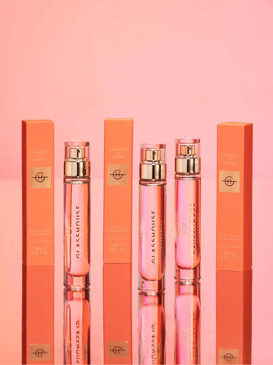 Sunsets In Capri .47 fl. oz. Eau de Parfum