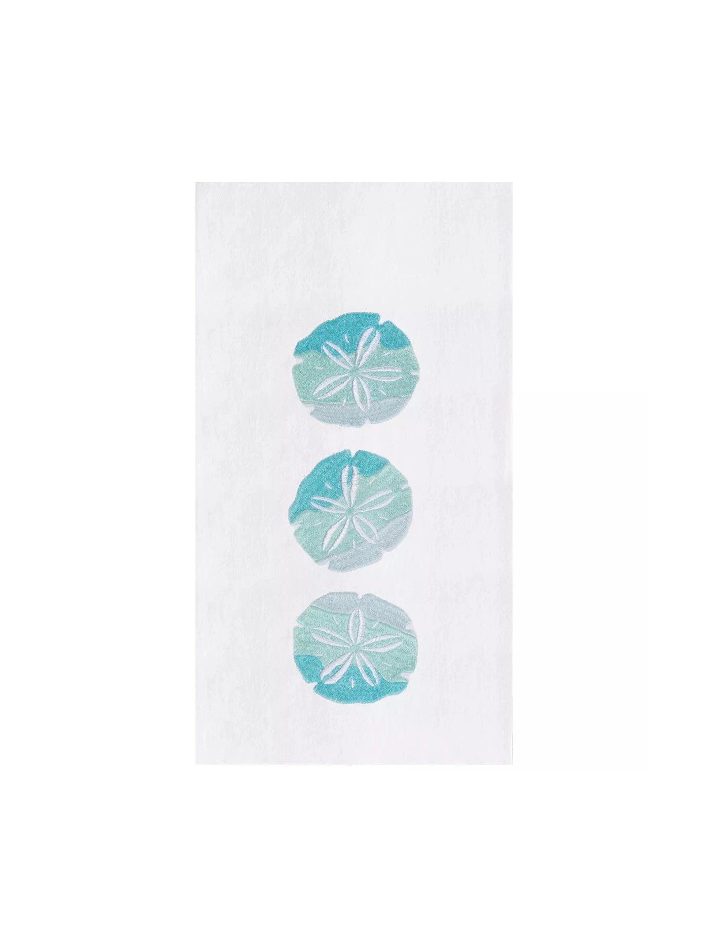 Sand Dollar Trio Kitchen Towel