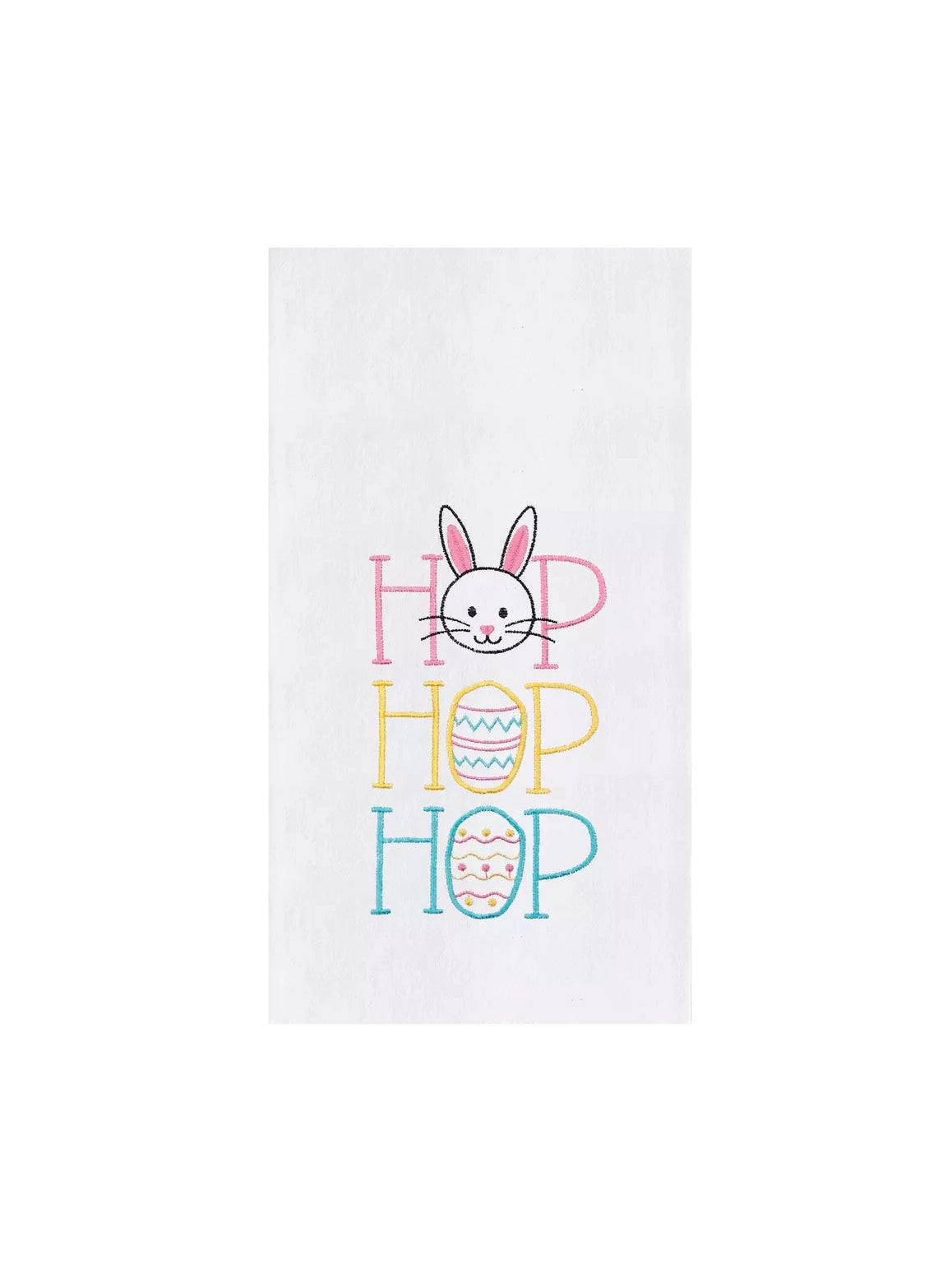 Hop Hop Hop Kitchen Towel