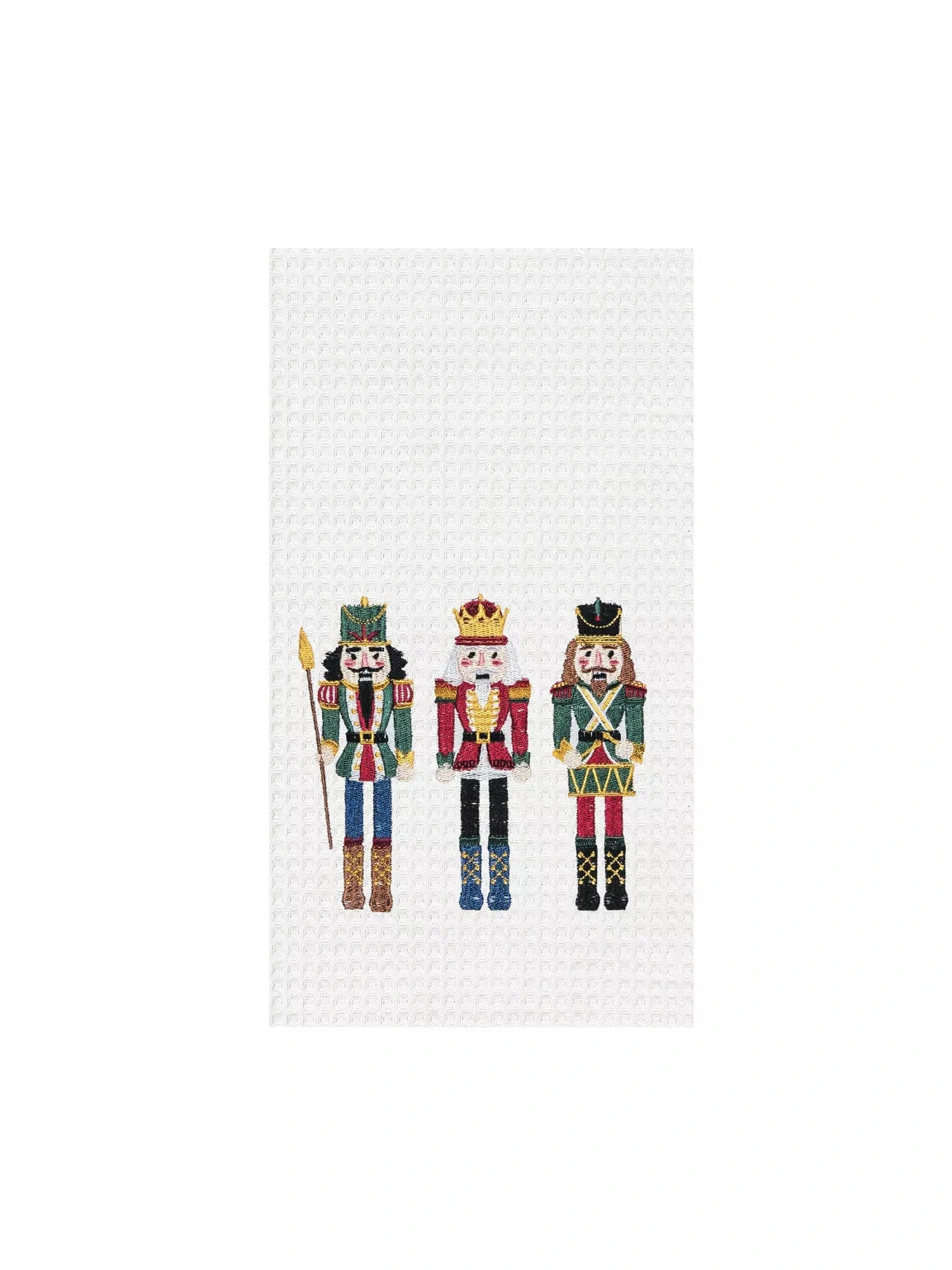 Nutcracker Trio Kitchen Towel