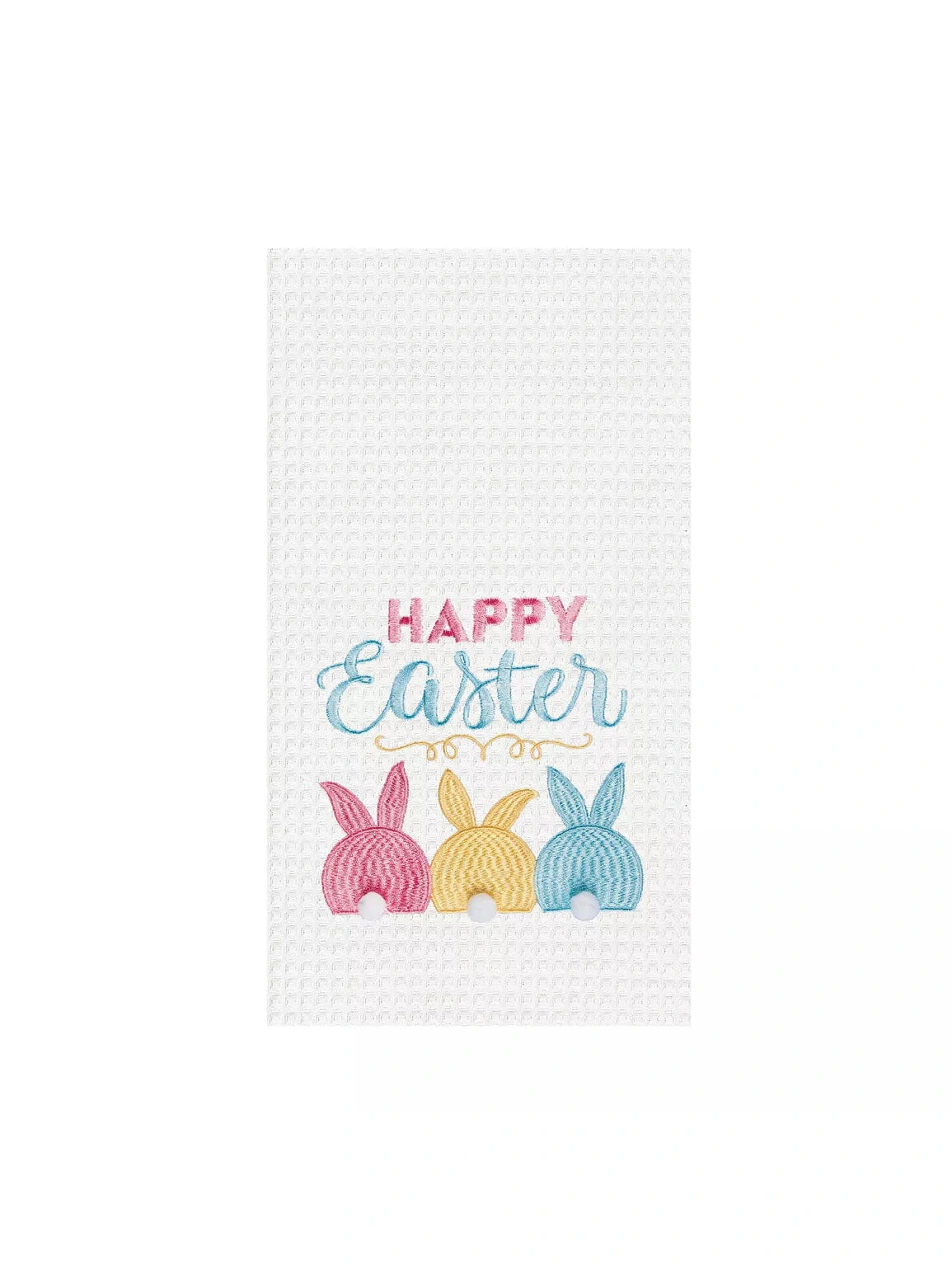 Bunny Bum Kitchen Towel