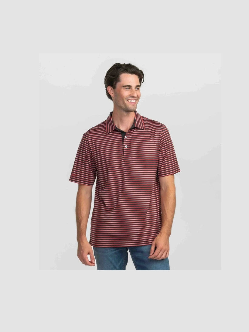 Gameday Performance Polo - The Hedges