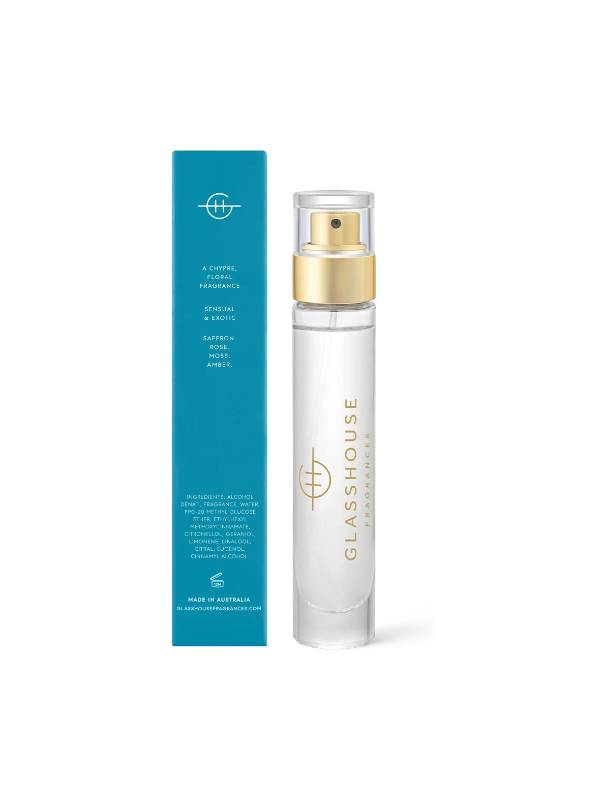 Midnights in Milan .47 fl. oz. Eau de Parfum
