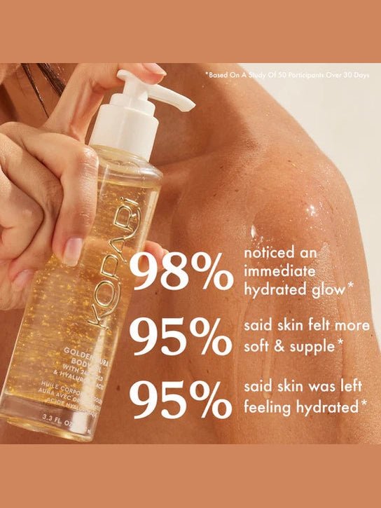 Kopari Golden Aura Body Oil