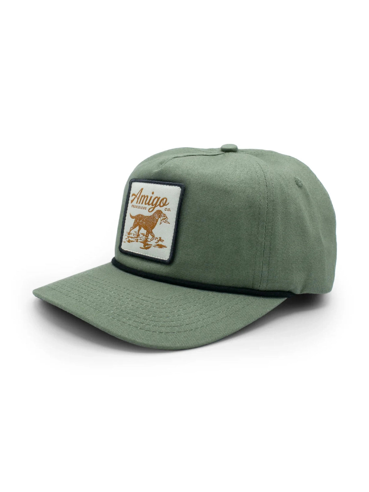 Sage Bird Dog Hat