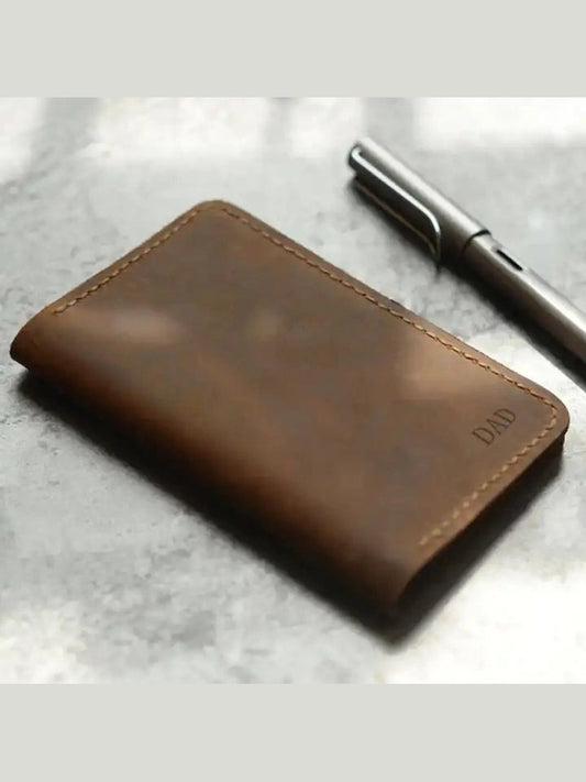Leather Notebook Covers