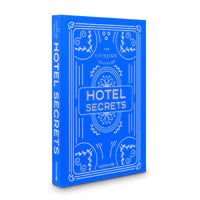 Hotel Secrets Book - Discover The Luxury Collection's Hidden Stories