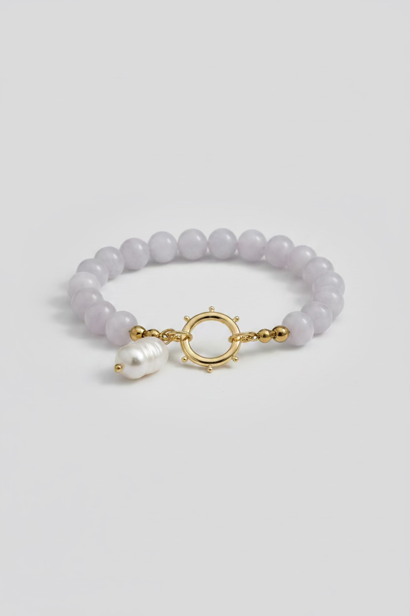 Lavender Dream Bracelet