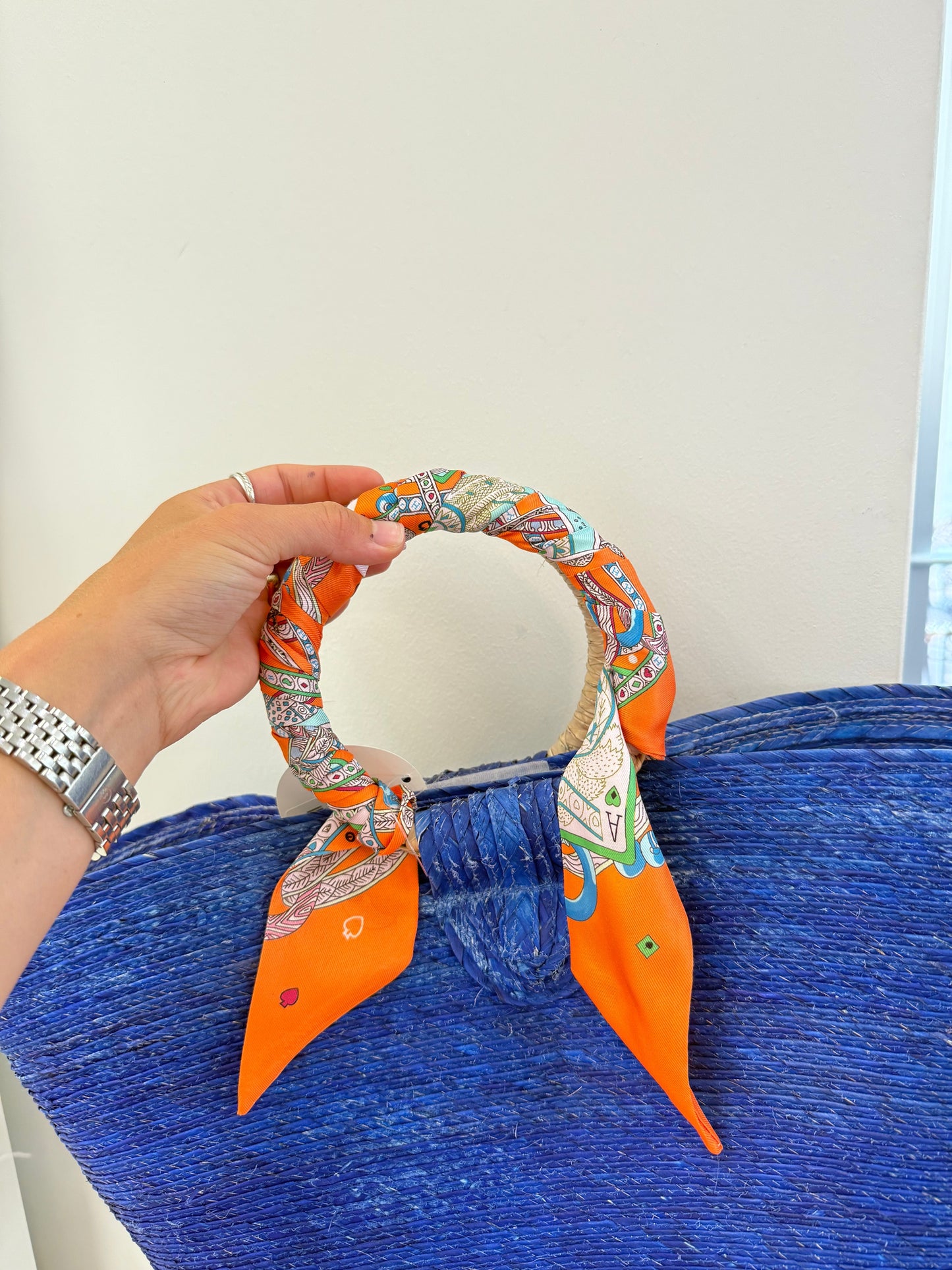 Scarf Necklaces