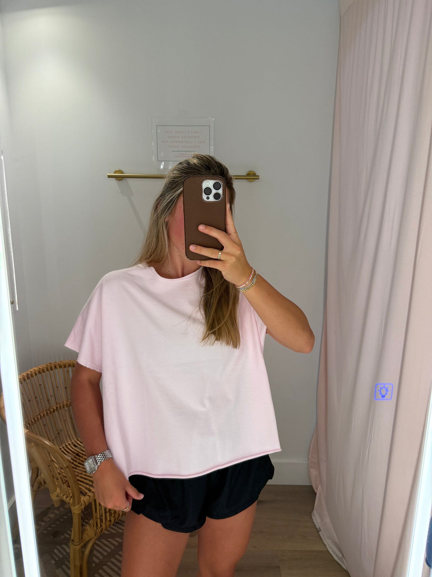Billie Poncho - Pink