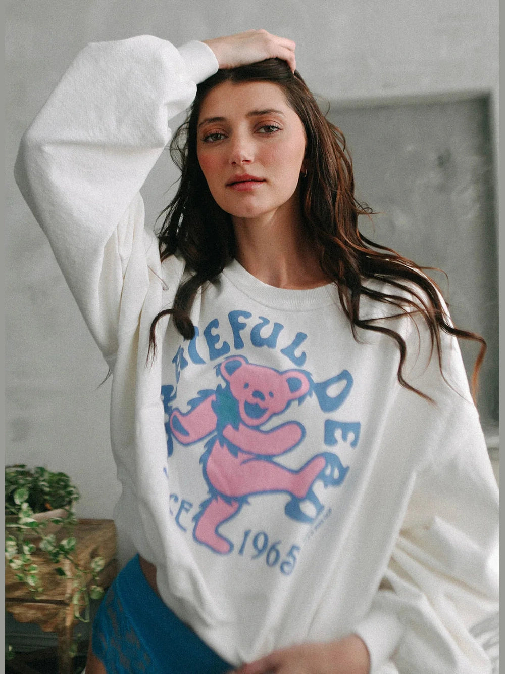 Grateful Dead 1965 Sweatshirt