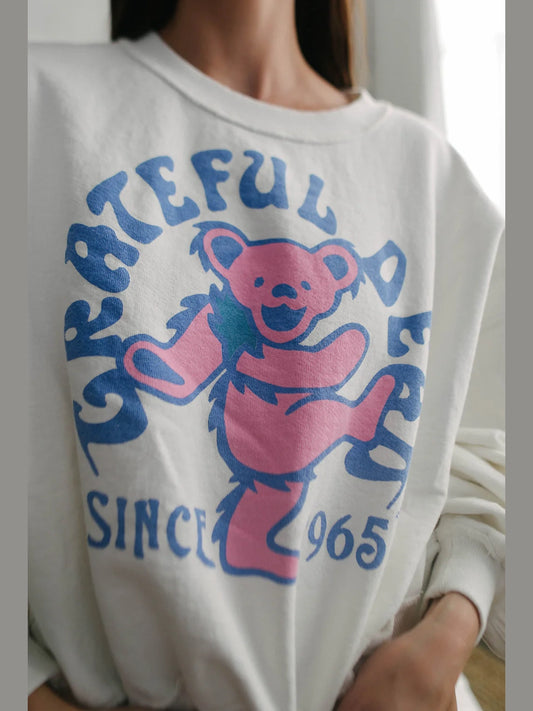 Grateful Dead 1965 Sweatshirt