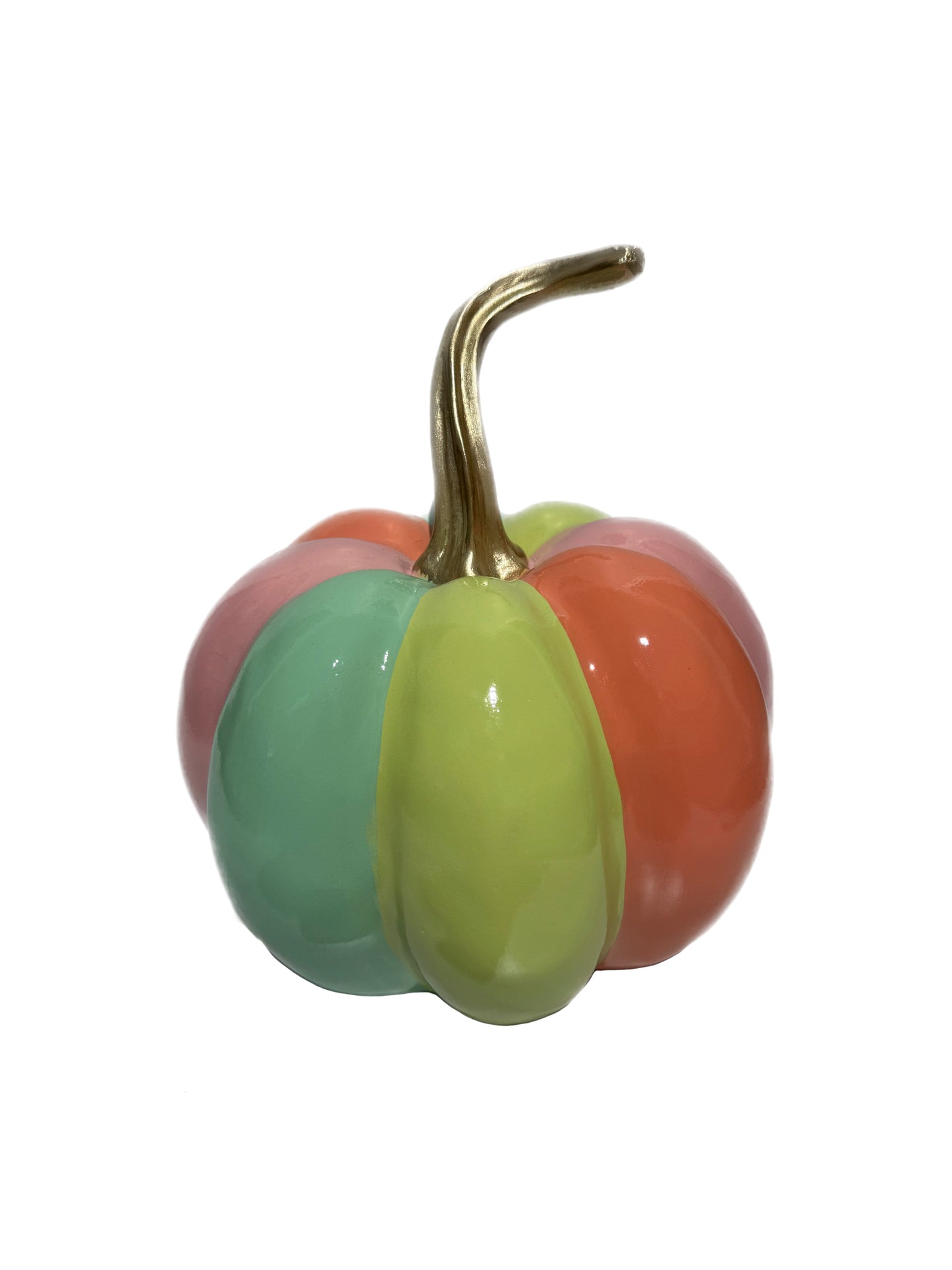 Multicolored Pumpkin