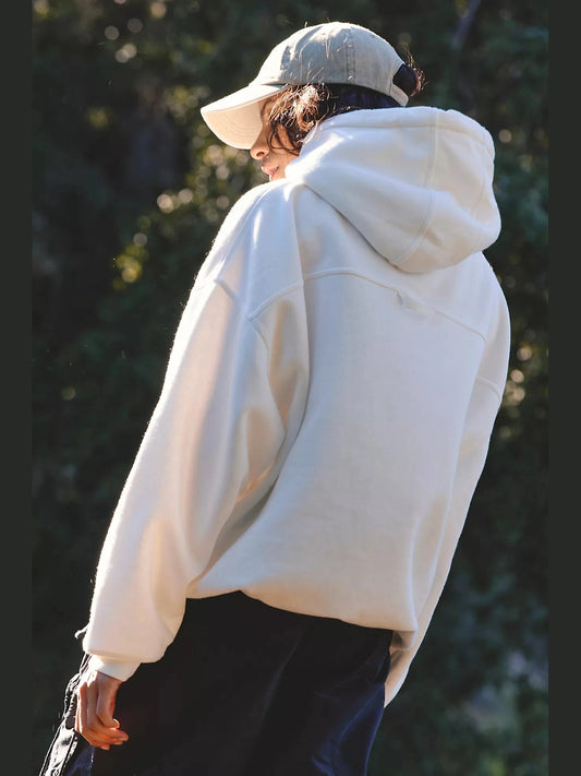 Final Call Logo Hoodie - White Combo