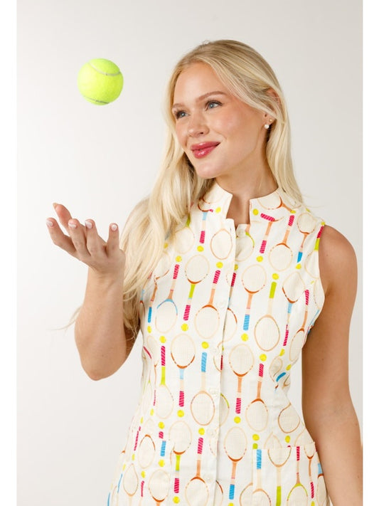 Miller Dress - Court Couture