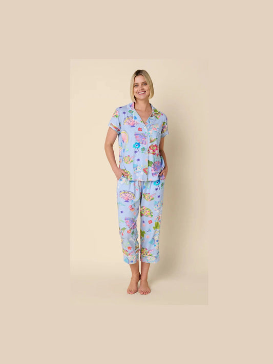 Capri Pajamas