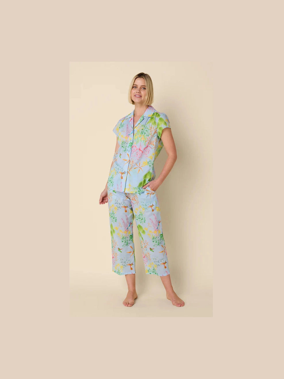 Capri Pajamas