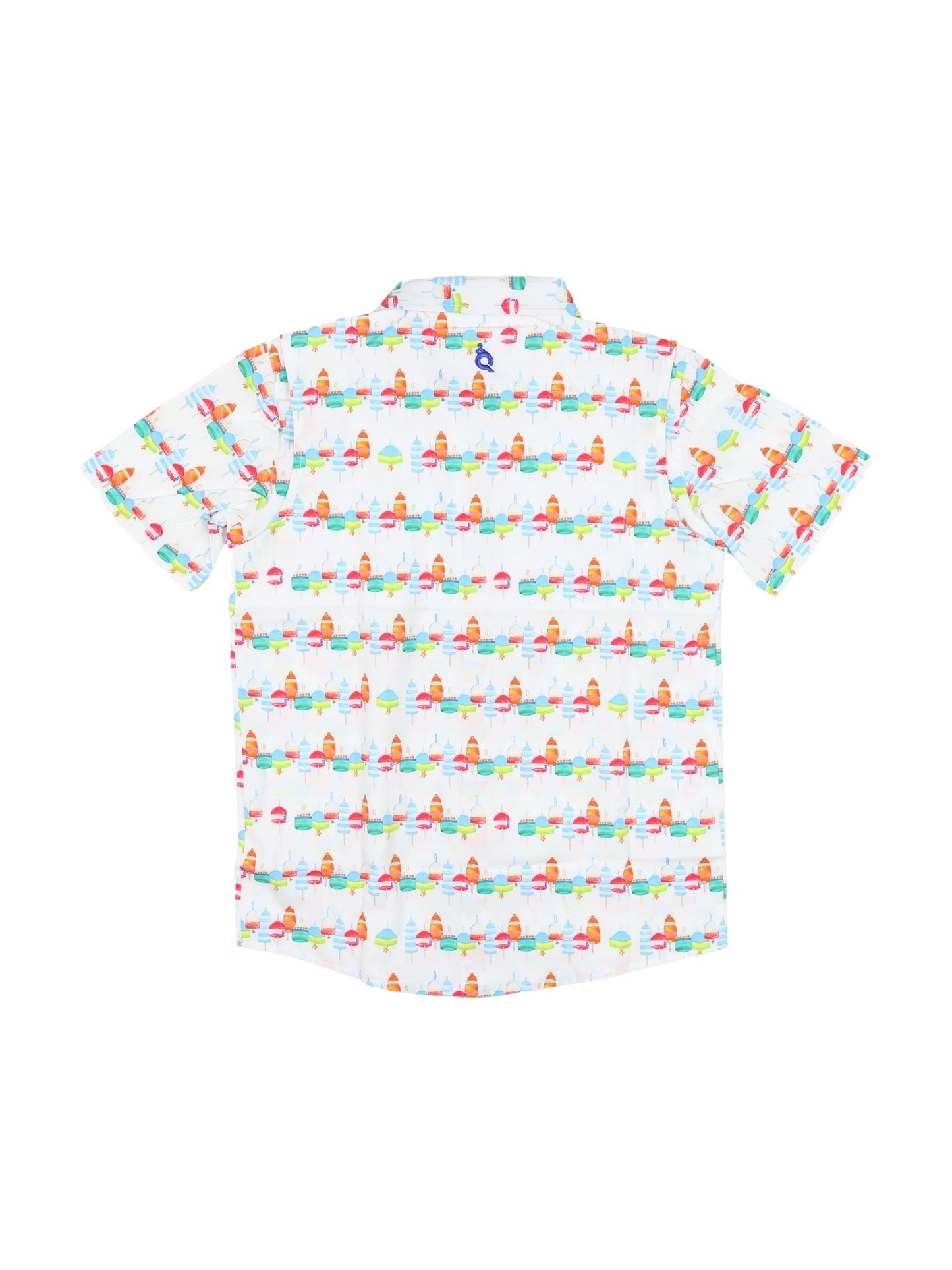 Everyday Shirt - Buoys