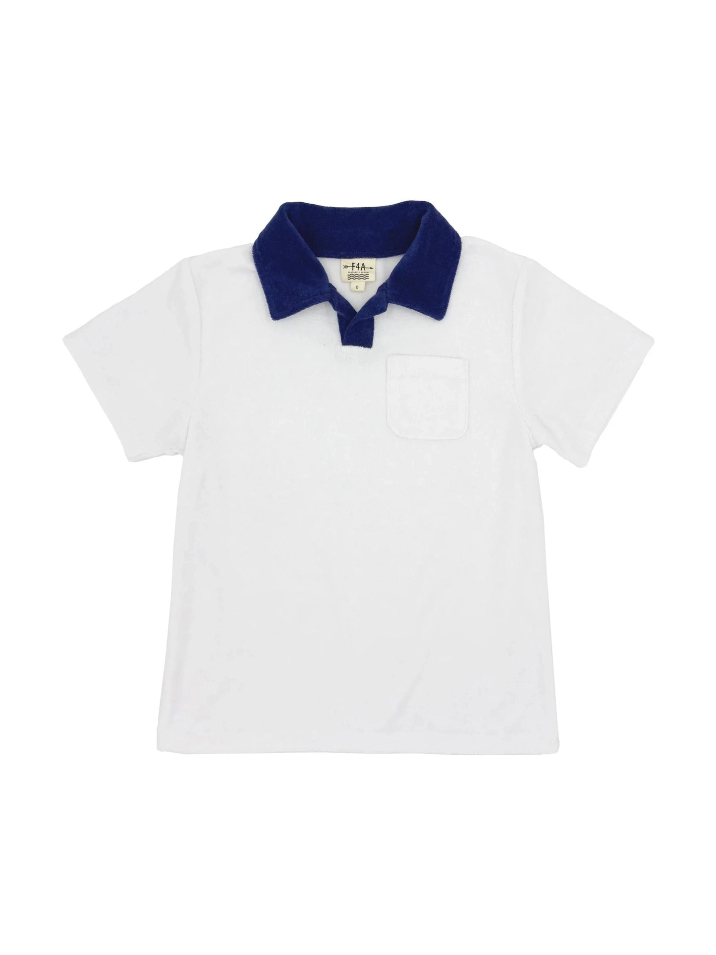 Boardwalk Terry Shirt