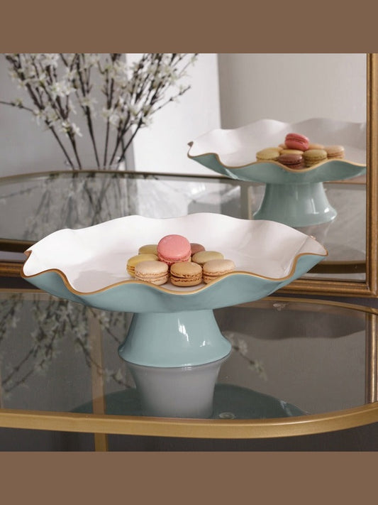 Encanto Carola Pedestal Cake Plate