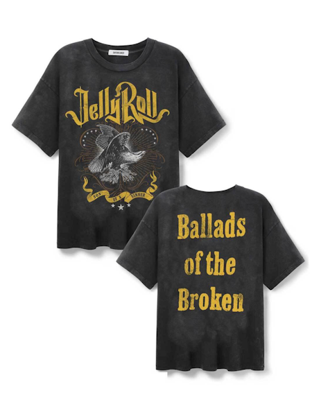 Jelly Roll Son of a Sinner