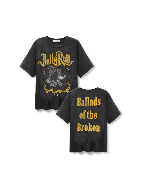 Jelly Roll Son of a Sinner