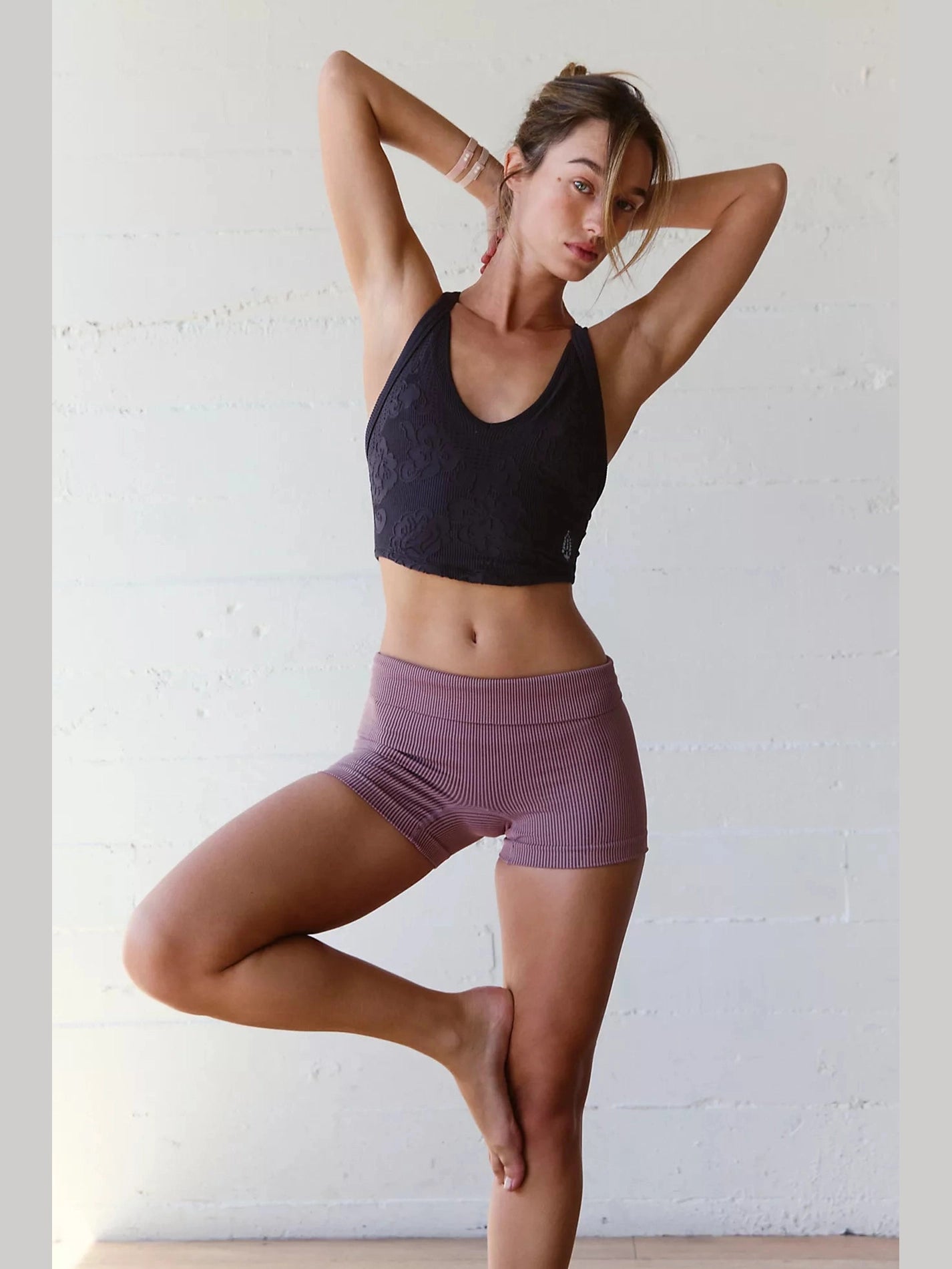 Day Dream Cami- Chocolate