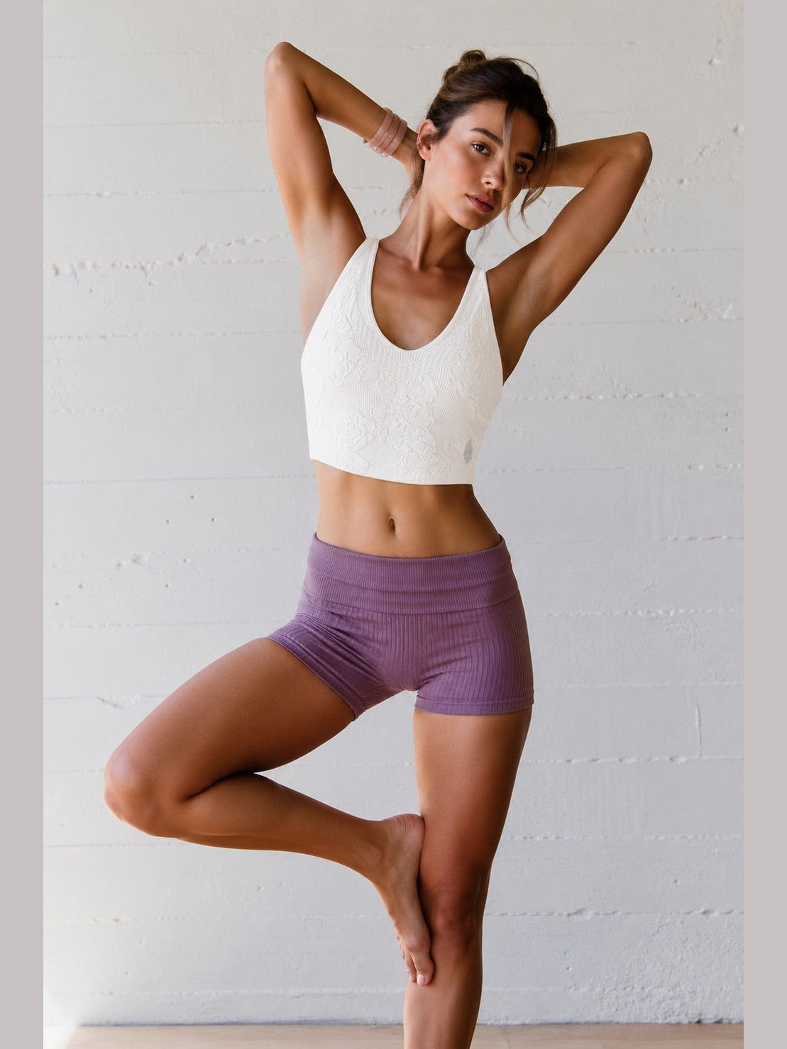 Day Dream Cami- White