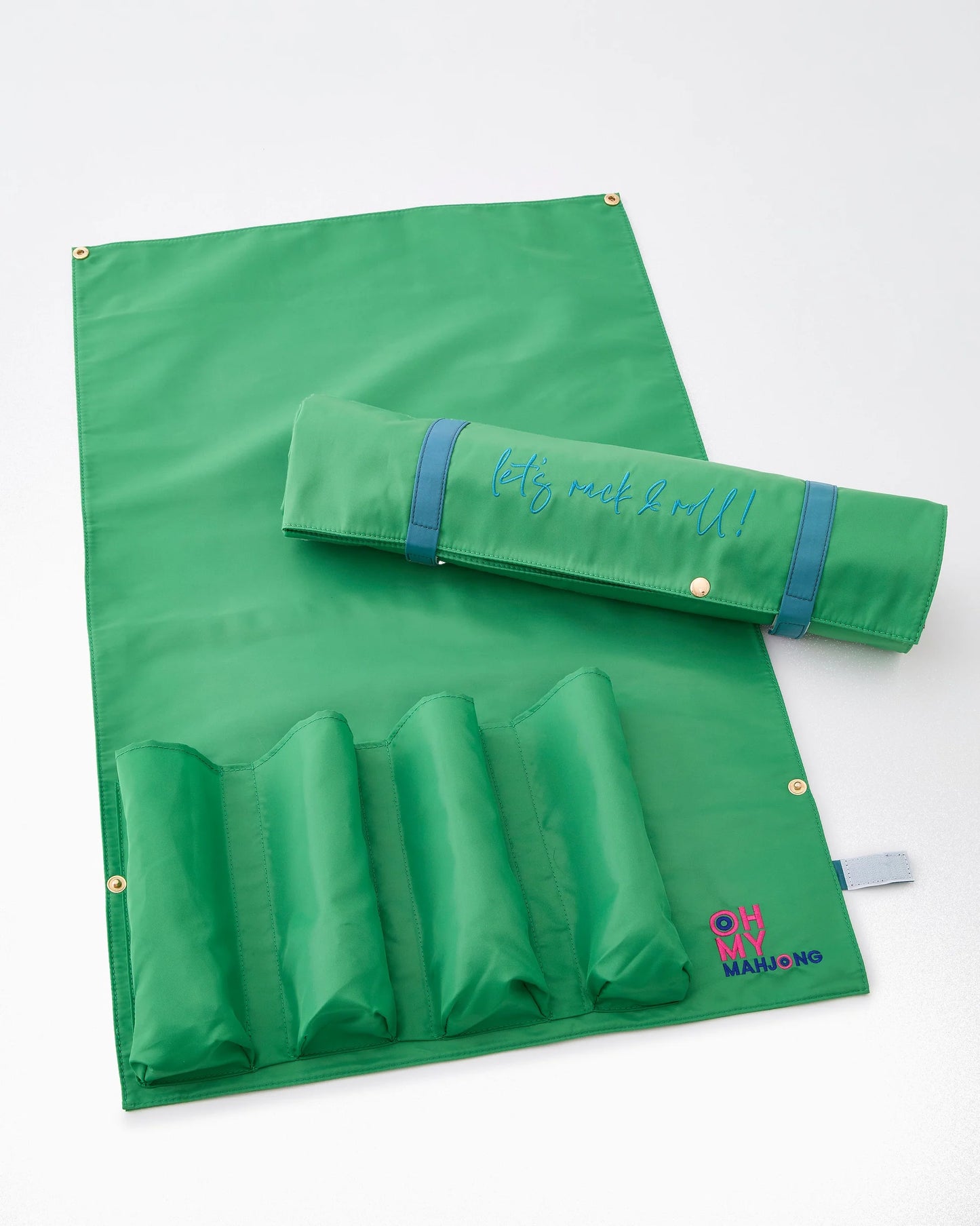 Let's Rack & Roll Mahjong Bags