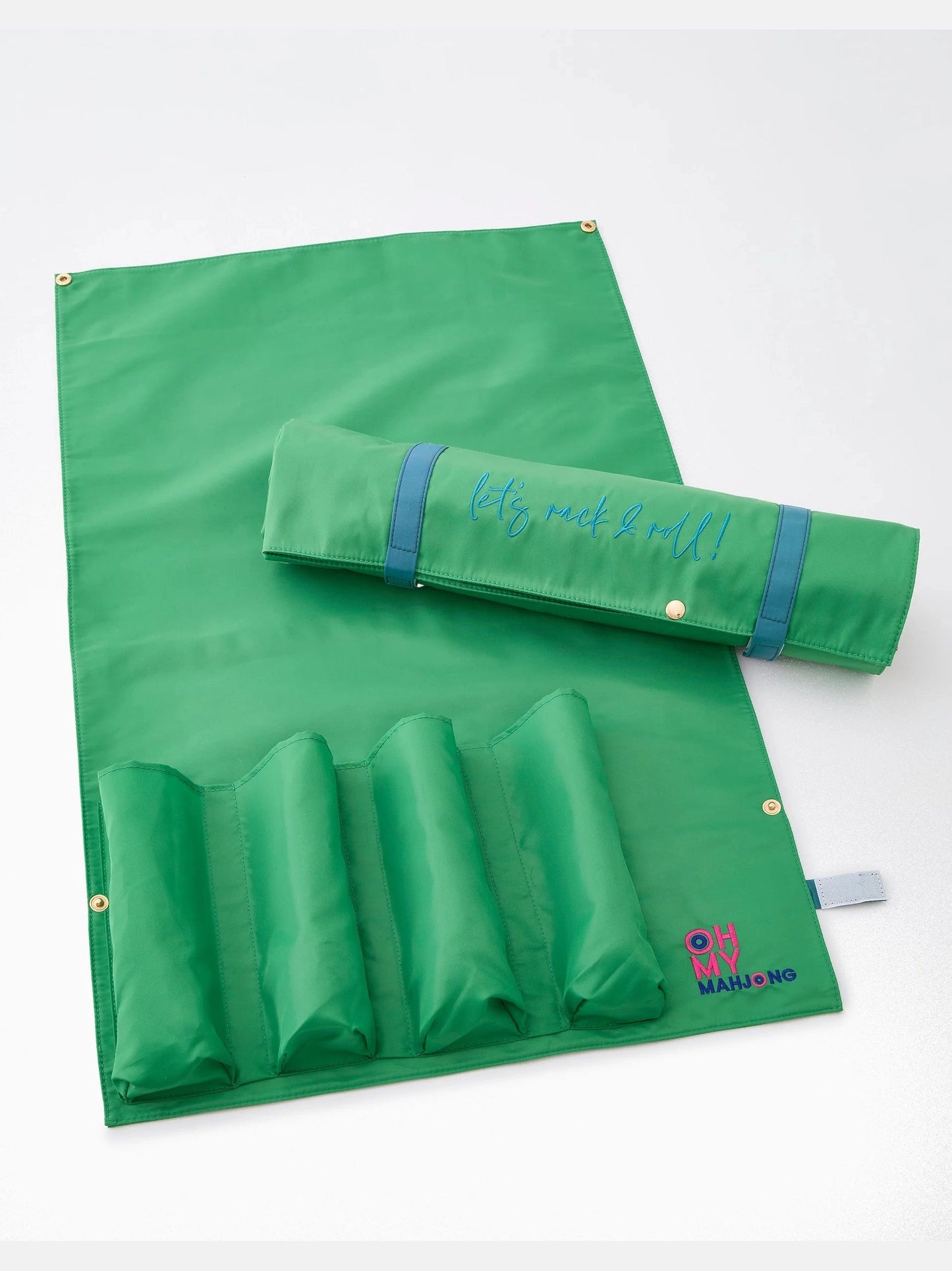 Let's Rack & Roll Mahjong Bags