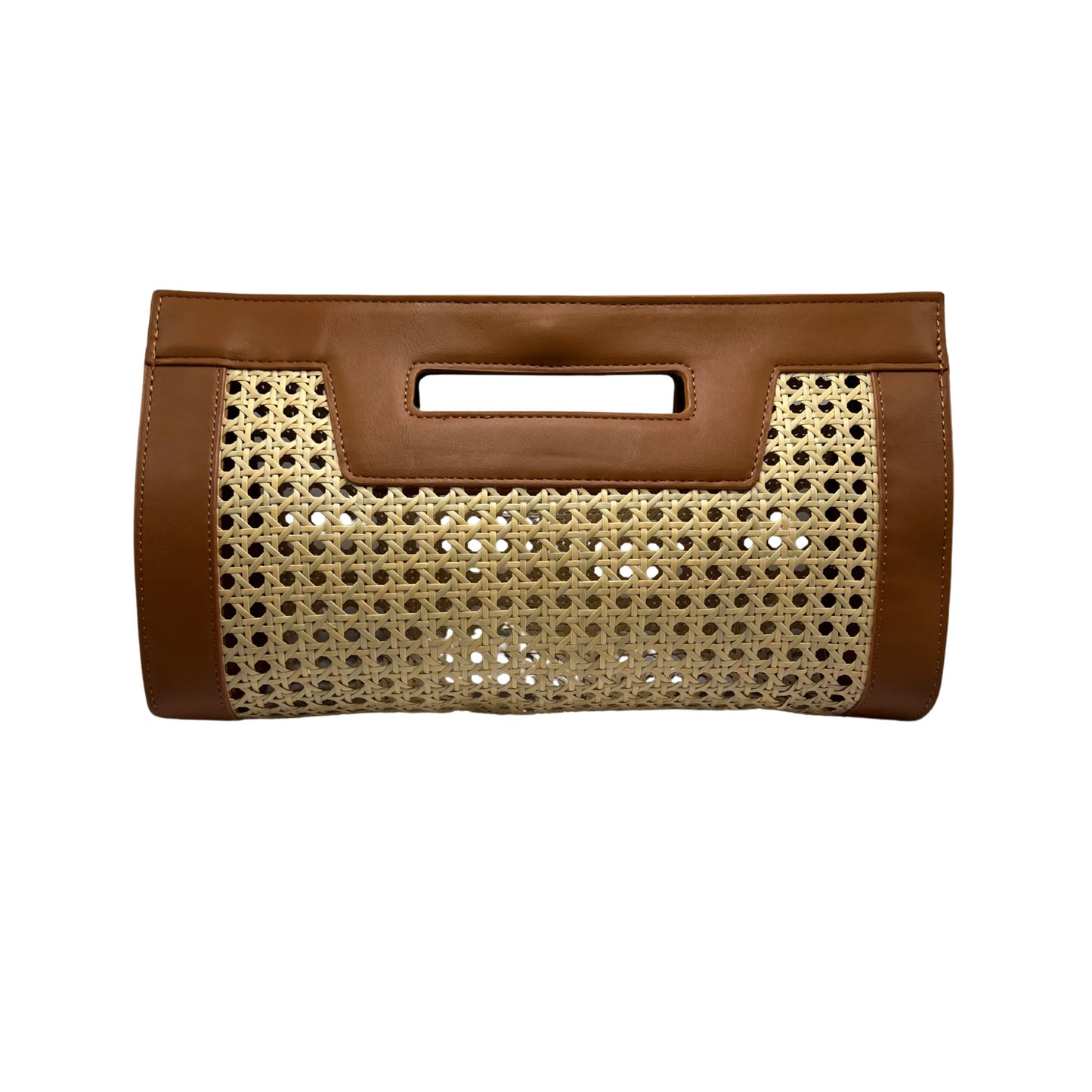 Kiawah Clutch - Brown